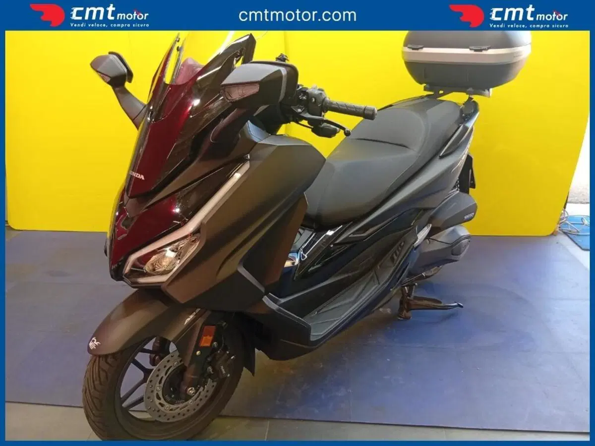 Honda Forza 350 Deluxe (2022 - 24) (3)
