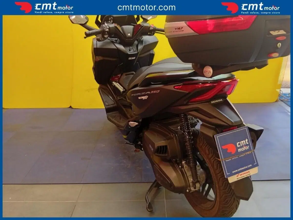 Honda Forza 350 Deluxe (2022 - 24) (6)