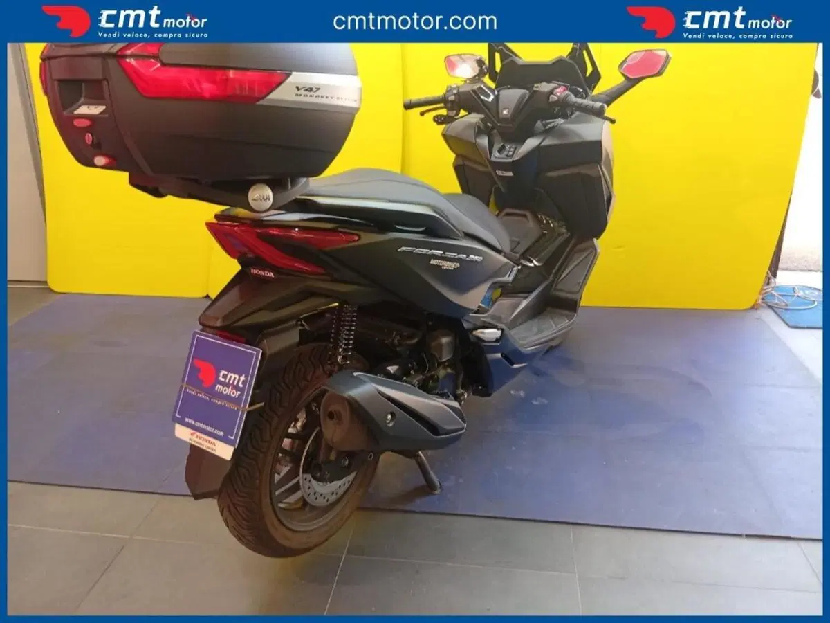 Honda Forza 350 Deluxe (2022 - 24) (7)