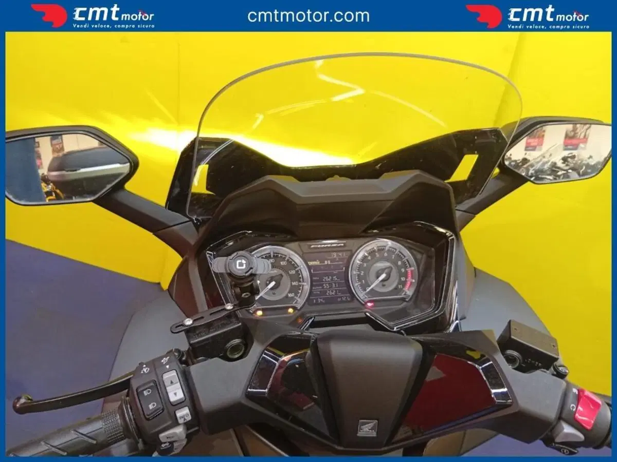 Honda Forza 350 Deluxe (2022 - 24) (8)