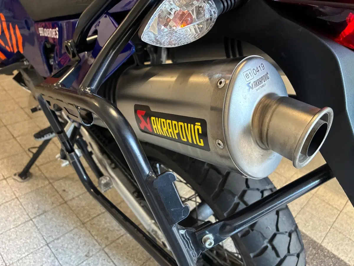KTM 990 Adventure (2006 - 08) (8)