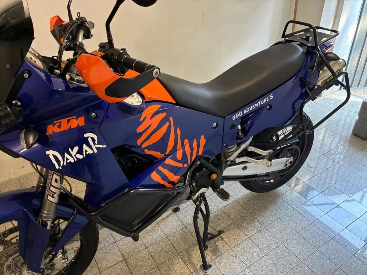 KTM 990 Adventure (2006 - 08) (9)