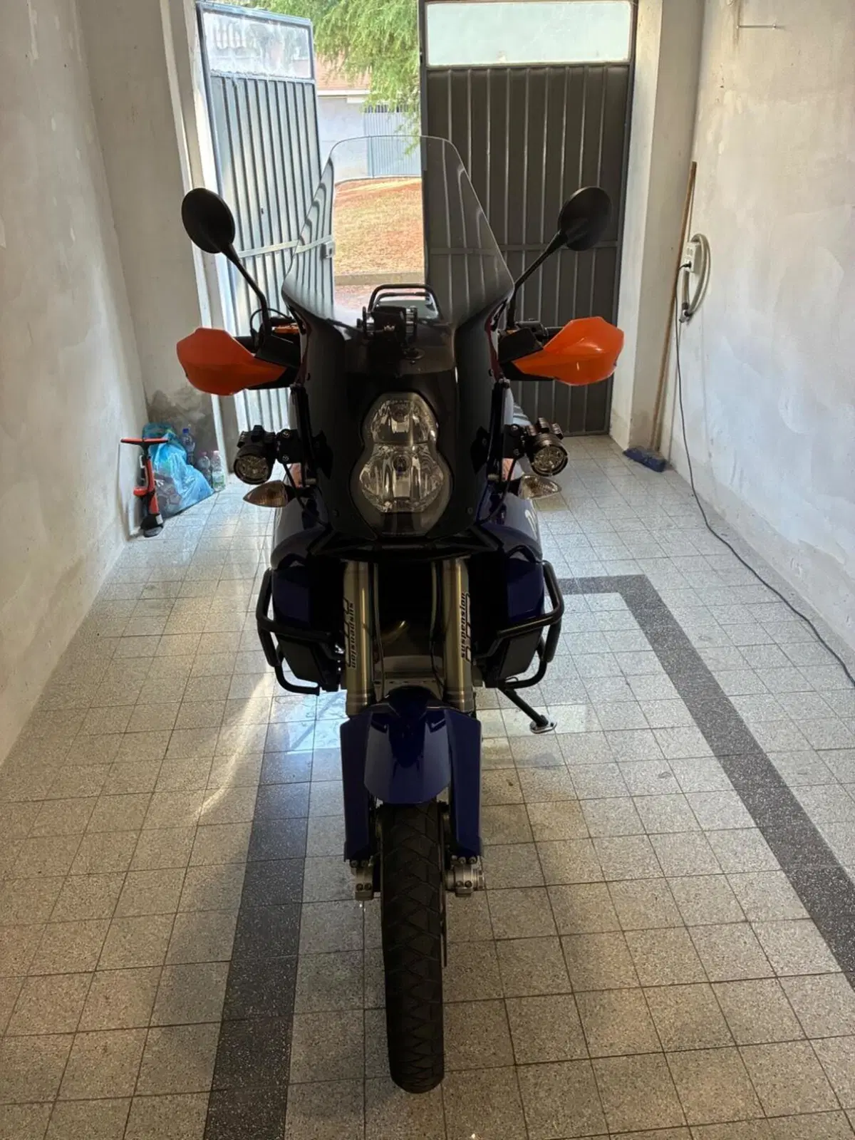 KTM 990 Adventure (2006 - 08) (10)