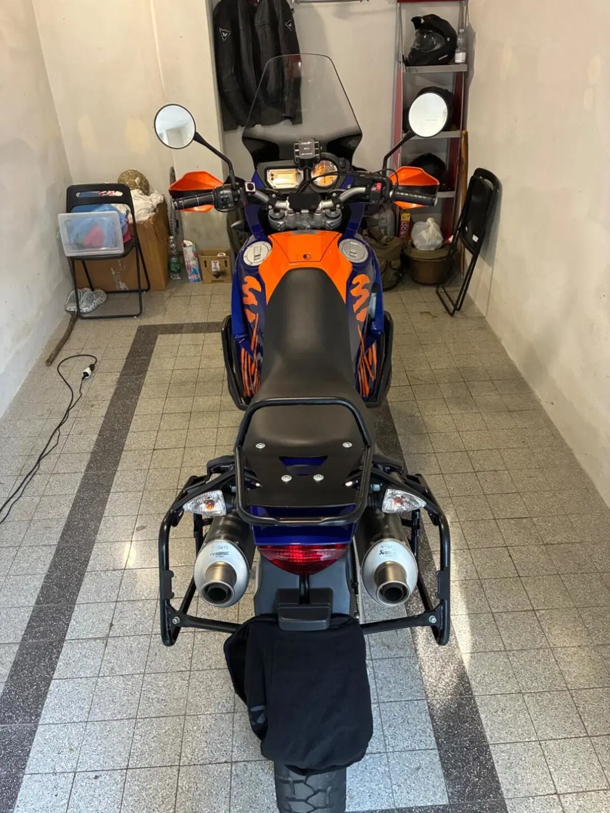 KTM 990 Adventure (2006 - 08) (11)