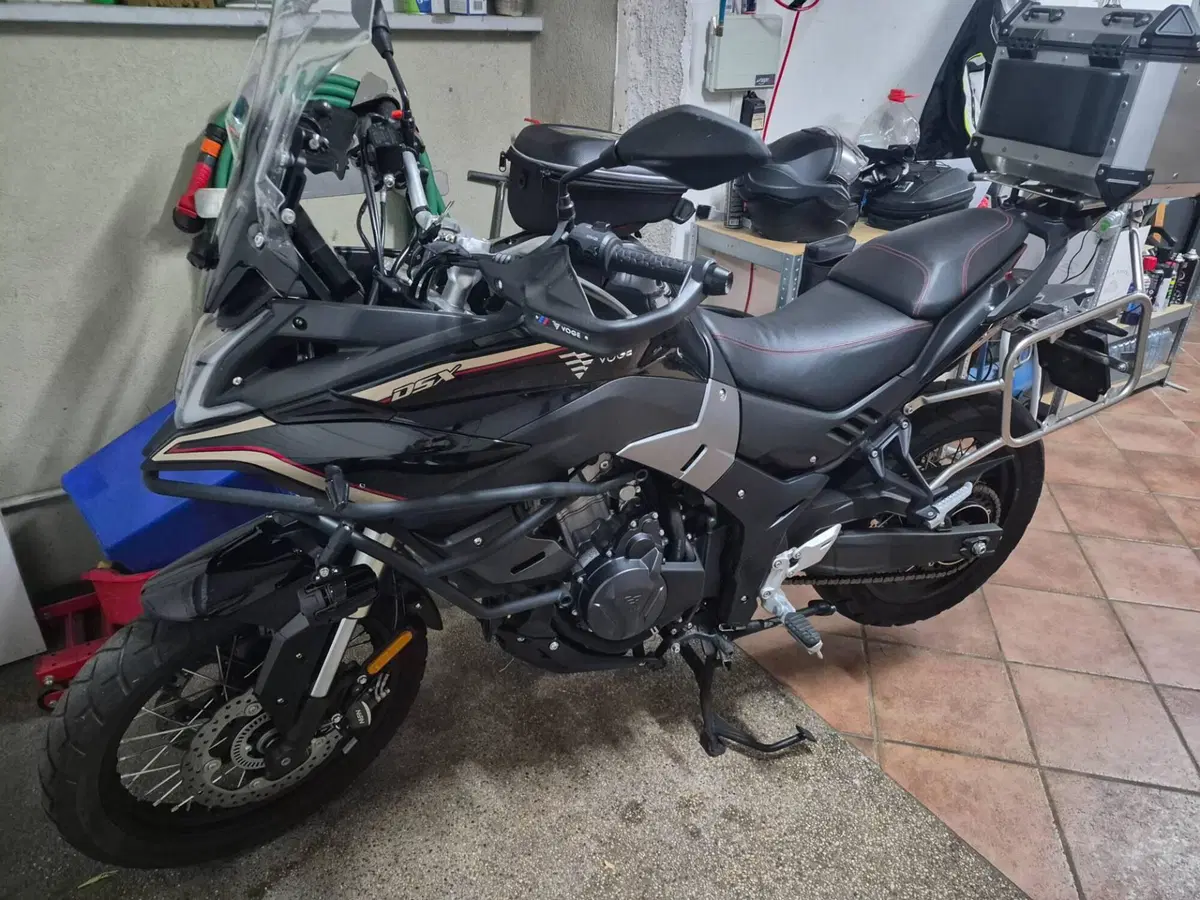 Voge Valico 500DSX (2021 - 24)