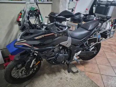Voge Valico 500DSX (2021 - 24) usata