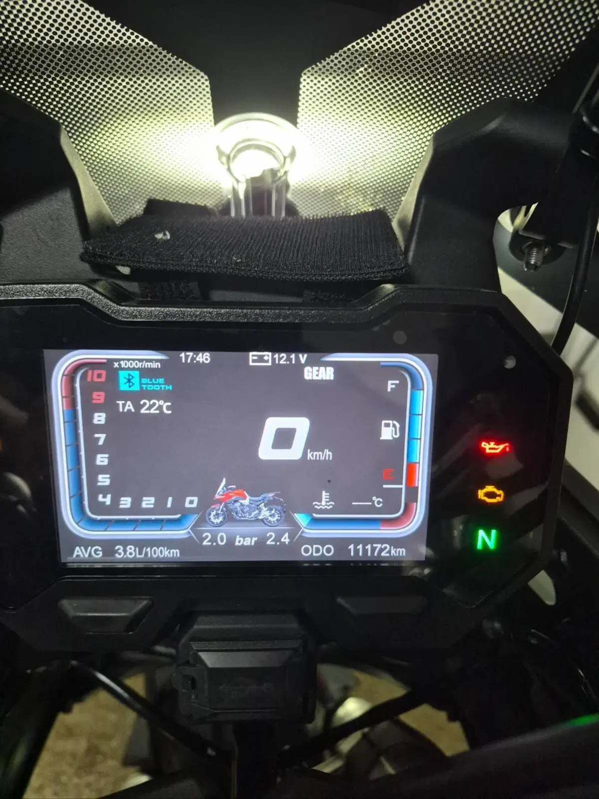 Voge Valico 500DSX (2021 - 24) (2)