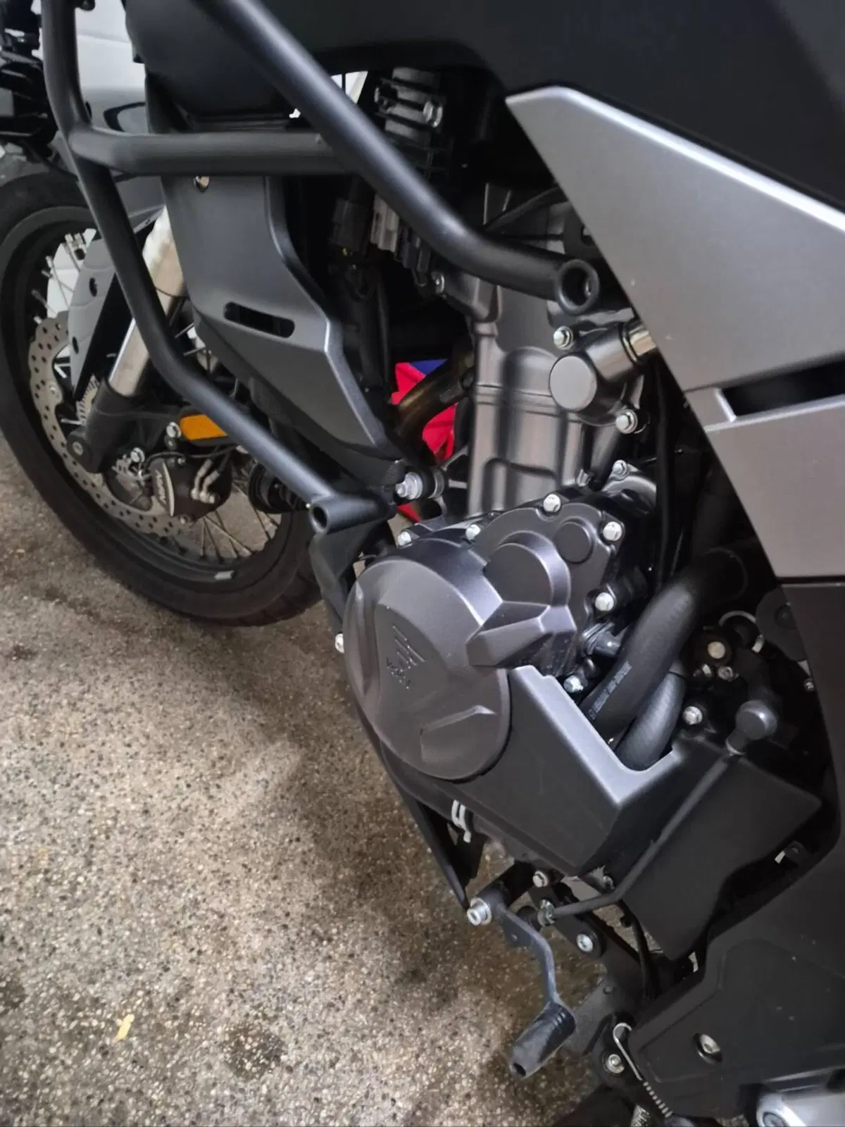Voge Valico 500DSX (2021 - 24) (4)