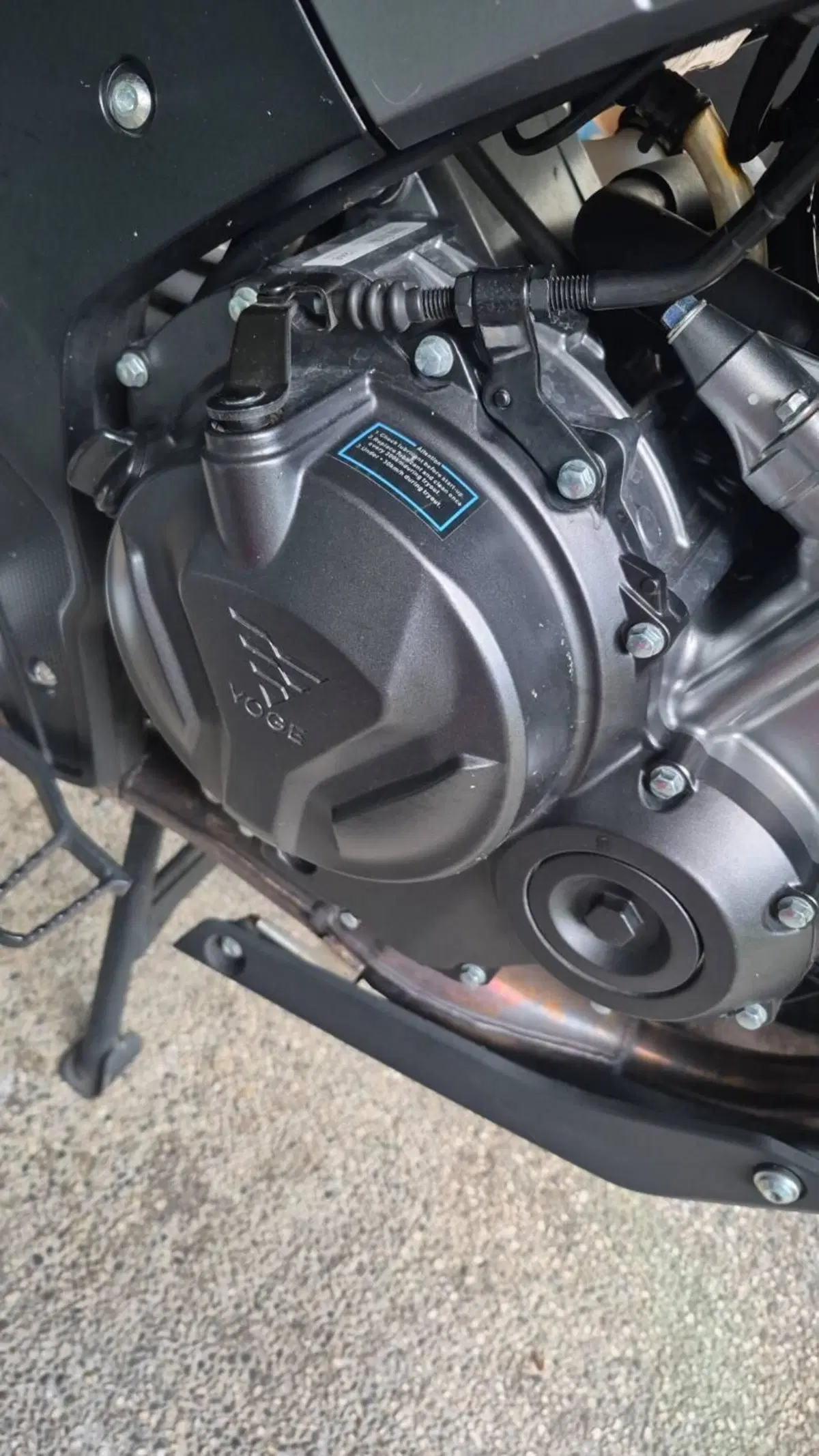 Voge Valico 500DSX (2021 - 24) (5)