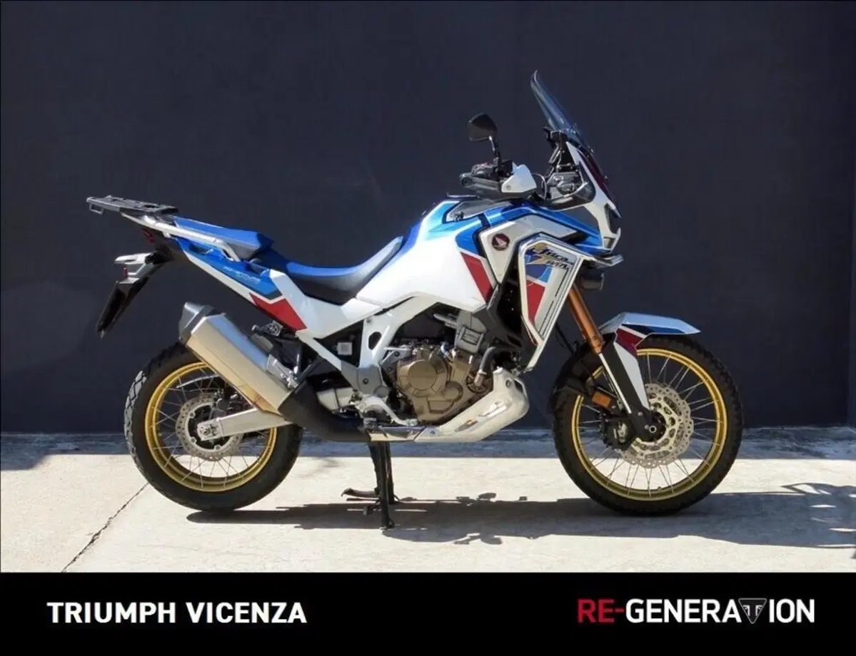 Honda Africa Twin CRF 1100L Adventure Sports Travel Edition (2020 - 21)