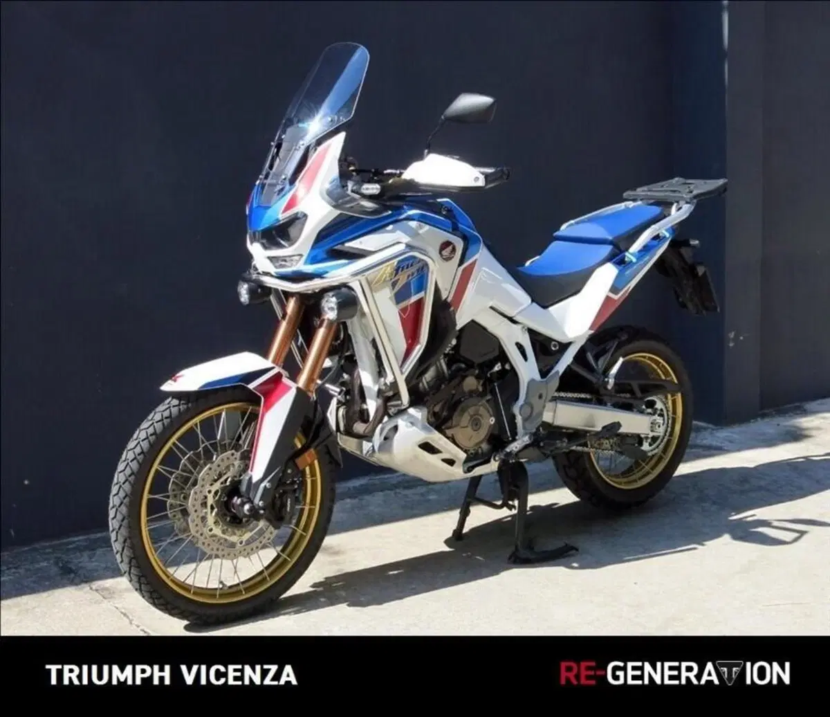 Honda Africa Twin CRF 1100L Adventure Sports Travel Edition (2020 - 21) (2)