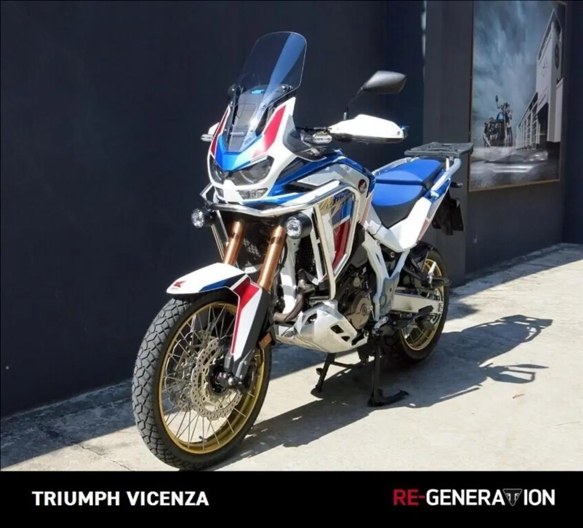 Honda Africa Twin CRF 1100L Adventure Sports Travel Edition (2020 - 21) (6)