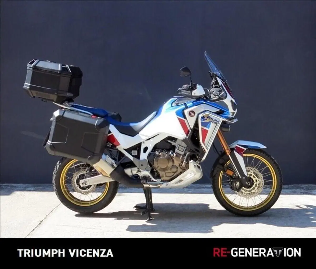 Honda Africa Twin CRF 1100L Adventure Sports Travel Edition (2020 - 21) (4)