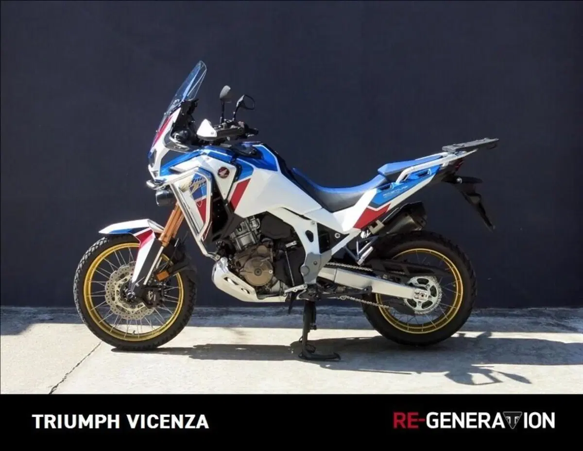 Honda Africa Twin CRF 1100L Adventure Sports Travel Edition (2020 - 21) (7)