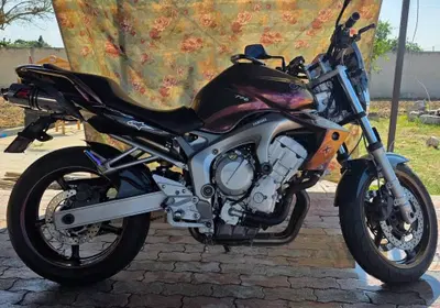 Yamaha FZ6 (2004 - 07) usata