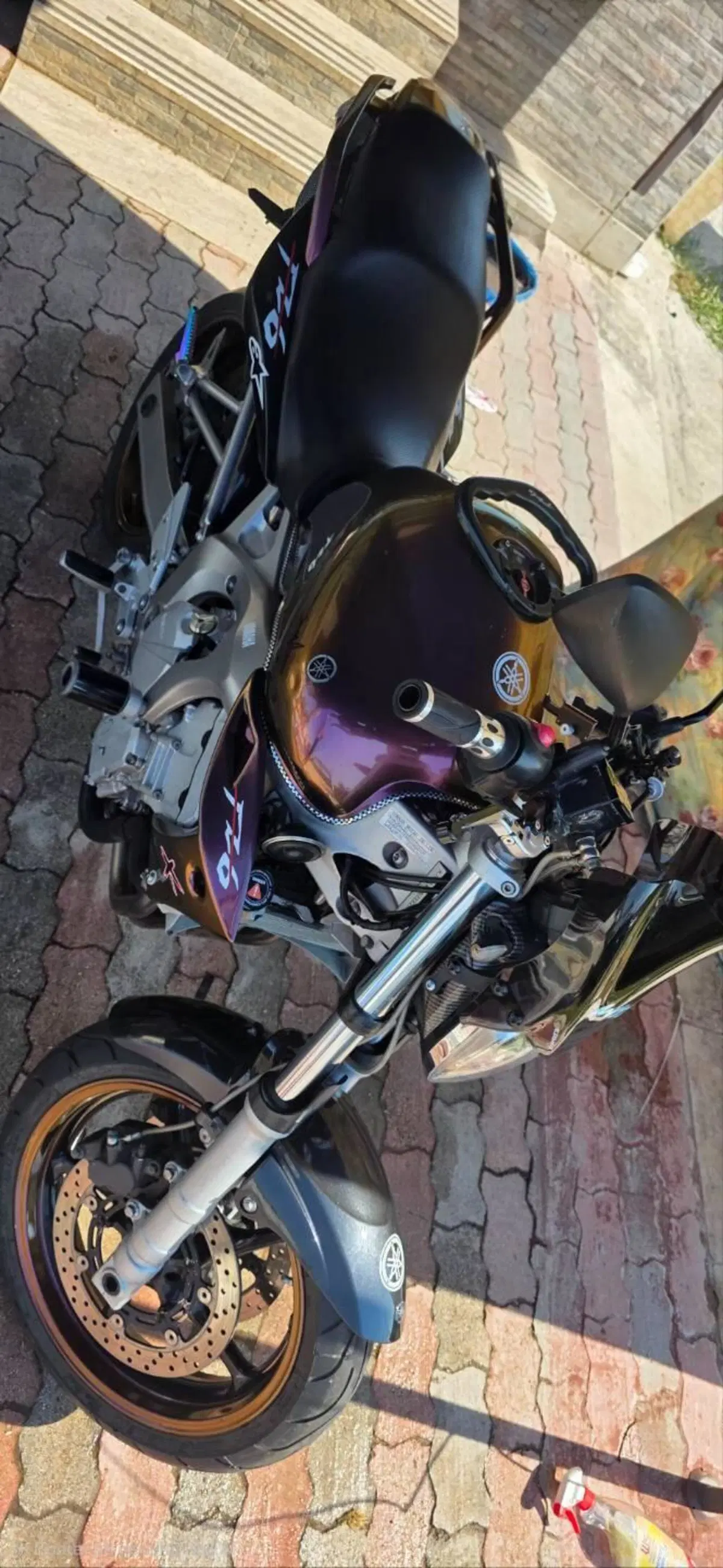 Yamaha FZ6 (2004 - 07) (4)