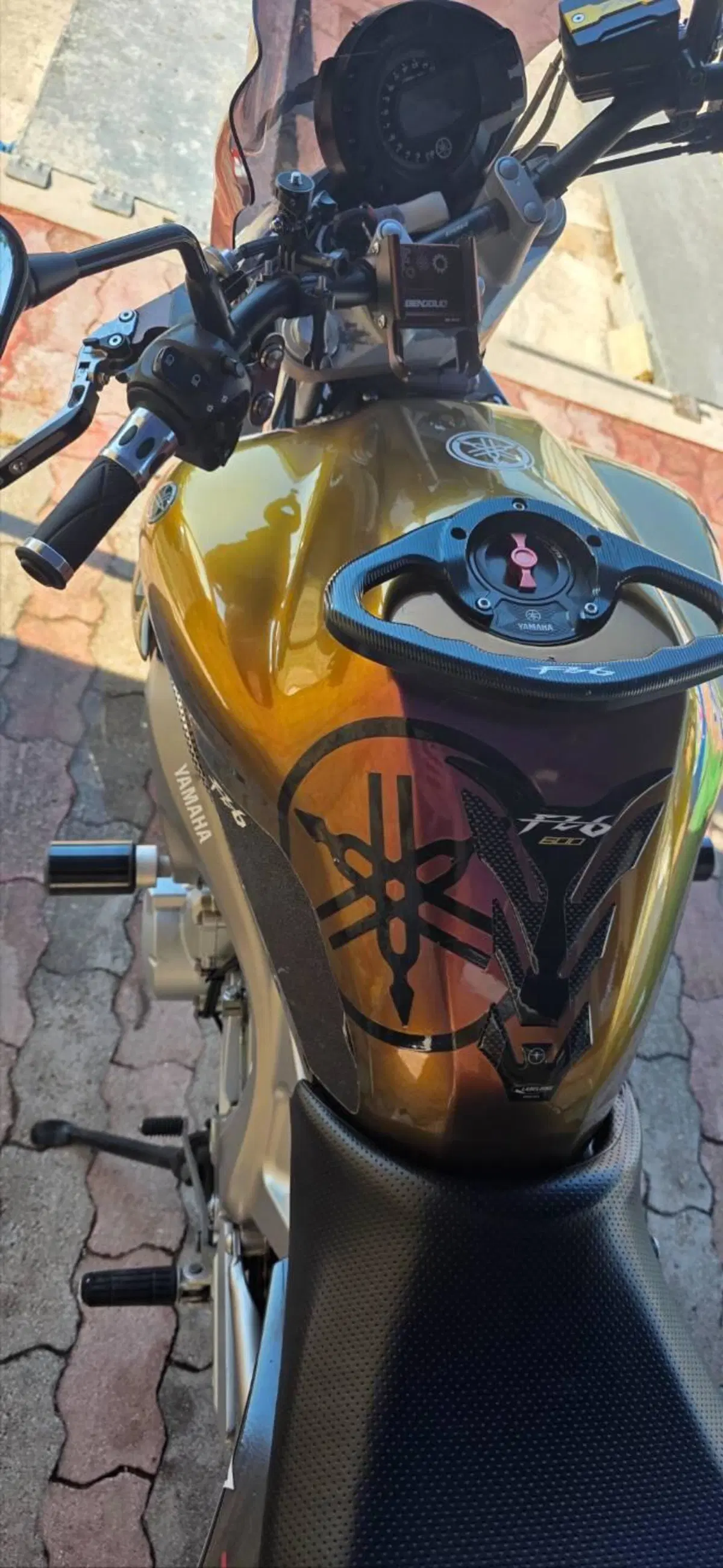 Yamaha FZ6 (2004 - 07) (6)