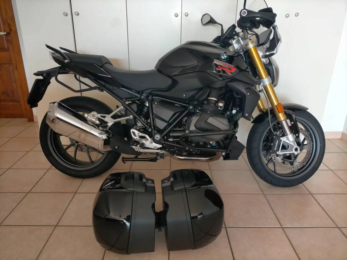 Bmw R 1250 R (2021 - 25)