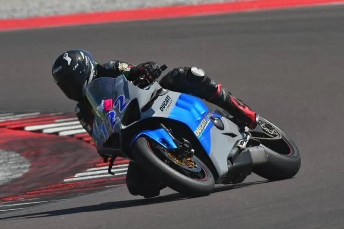 Ducati Panigale V4 S 1100 (2018 - 19) (7)