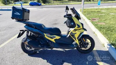 Bmw C 400 X (2018 - 20) usata