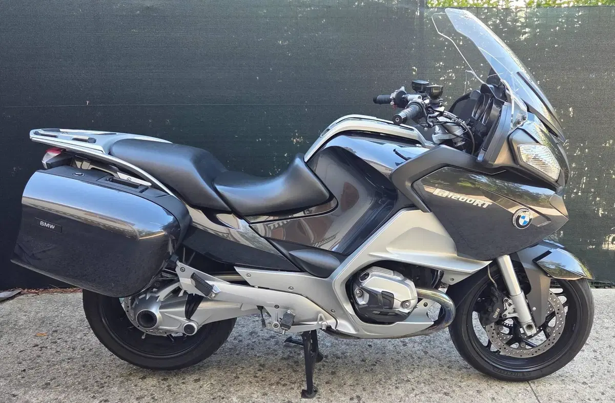 Bmw R 1200 RT (2010 - 13) (3)