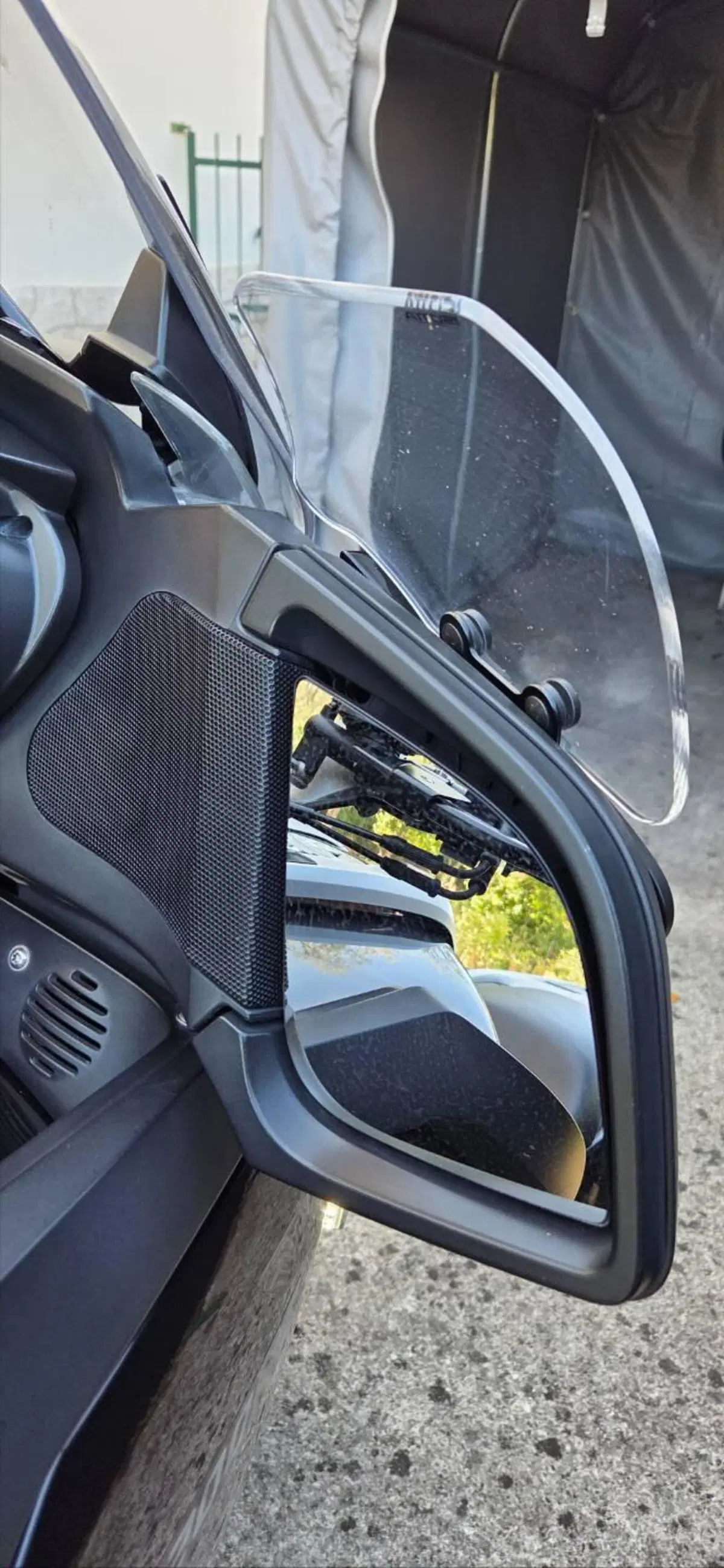 Bmw R 1200 RT (2010 - 13) (7)