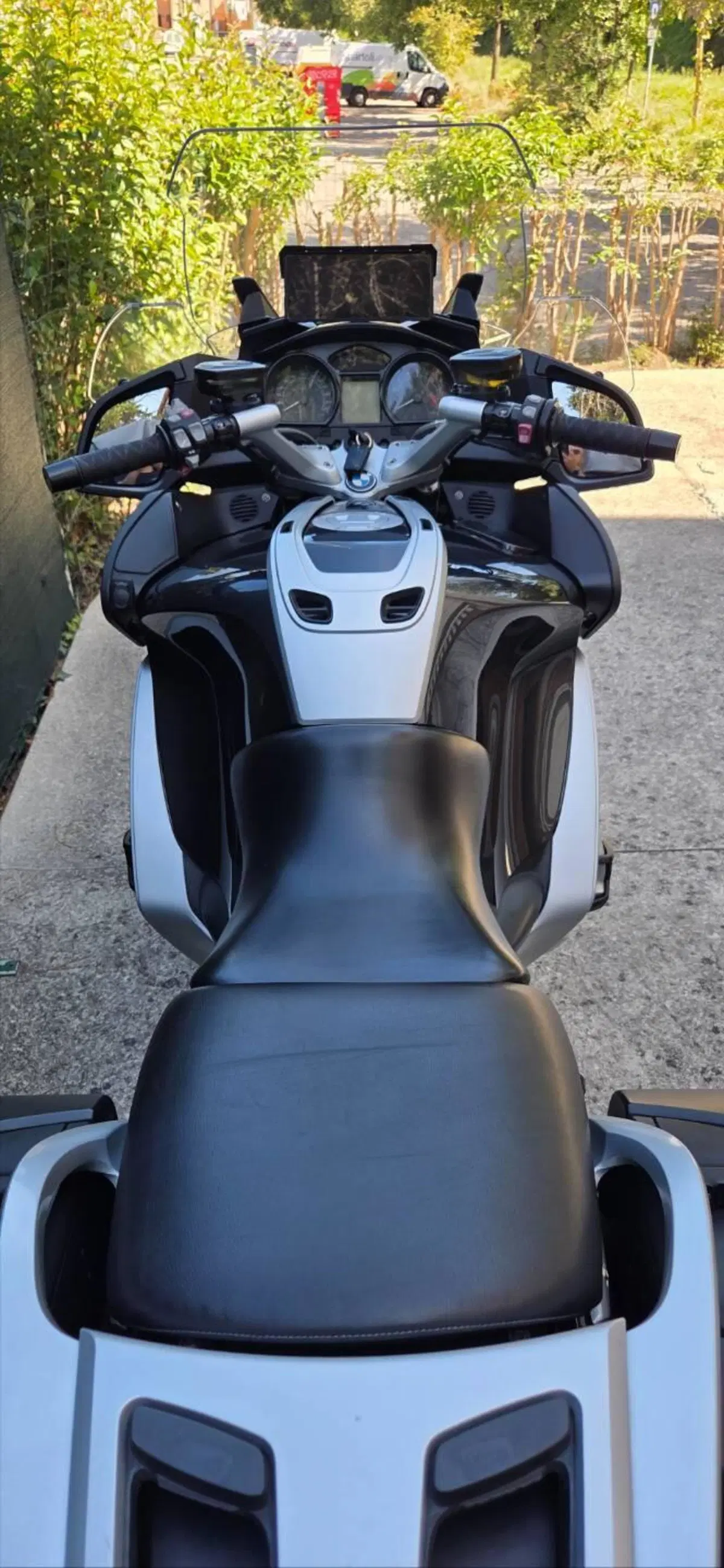 Bmw R 1200 RT (2010 - 13) (15)