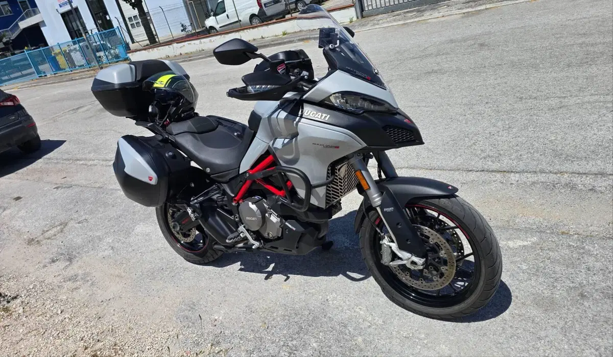 Ducati Multistrada 950 S (2019 - 20)