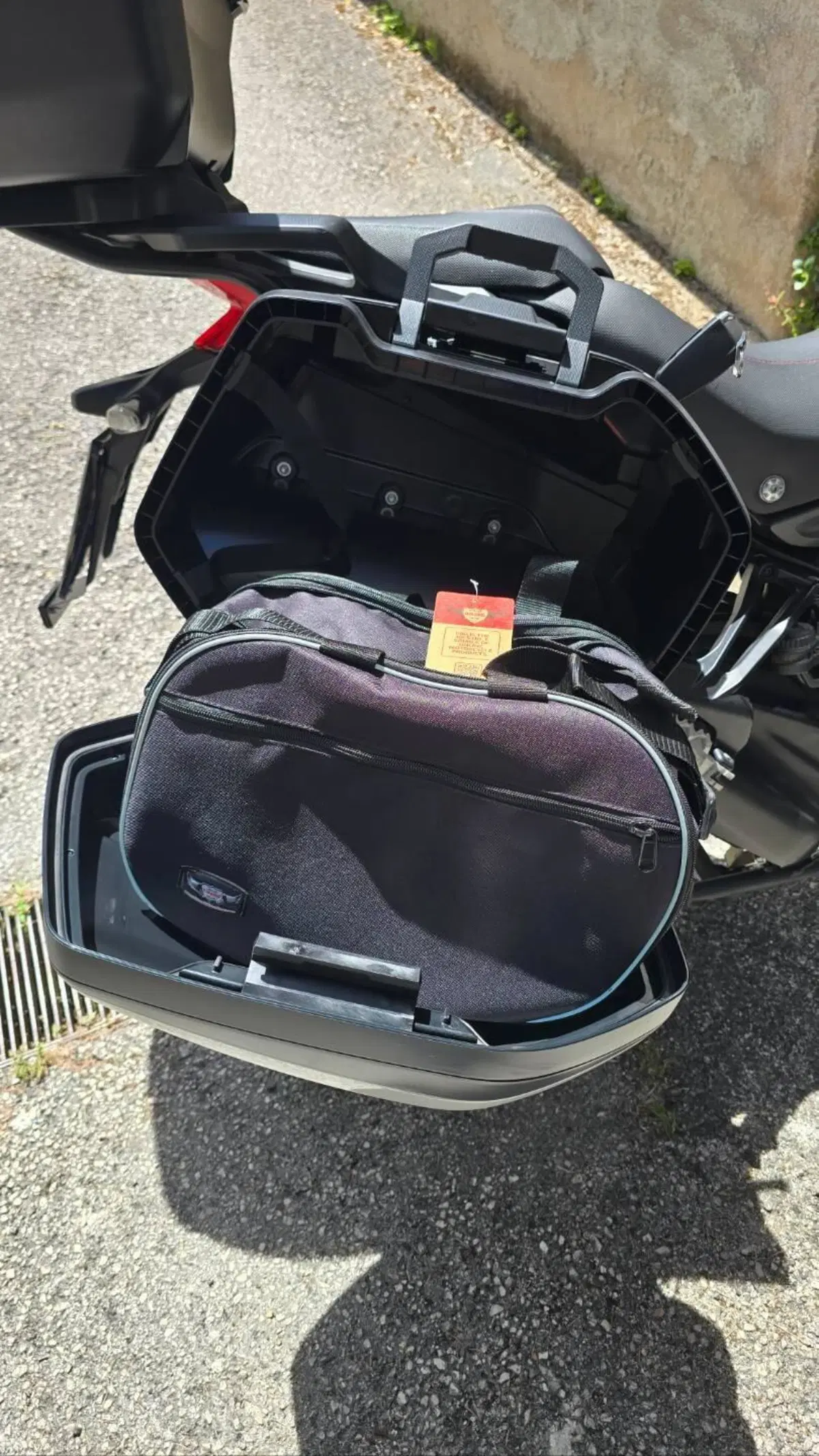 Ducati Multistrada 950 S (2019 - 20) (2)