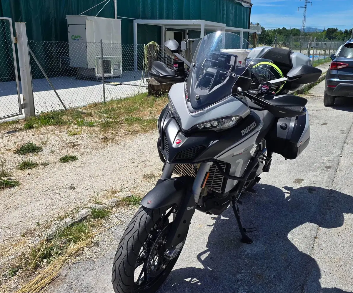Ducati Multistrada 950 S (2019 - 20) (3)