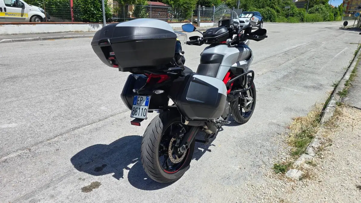 Ducati Multistrada 950 S (2019 - 20) (4)
