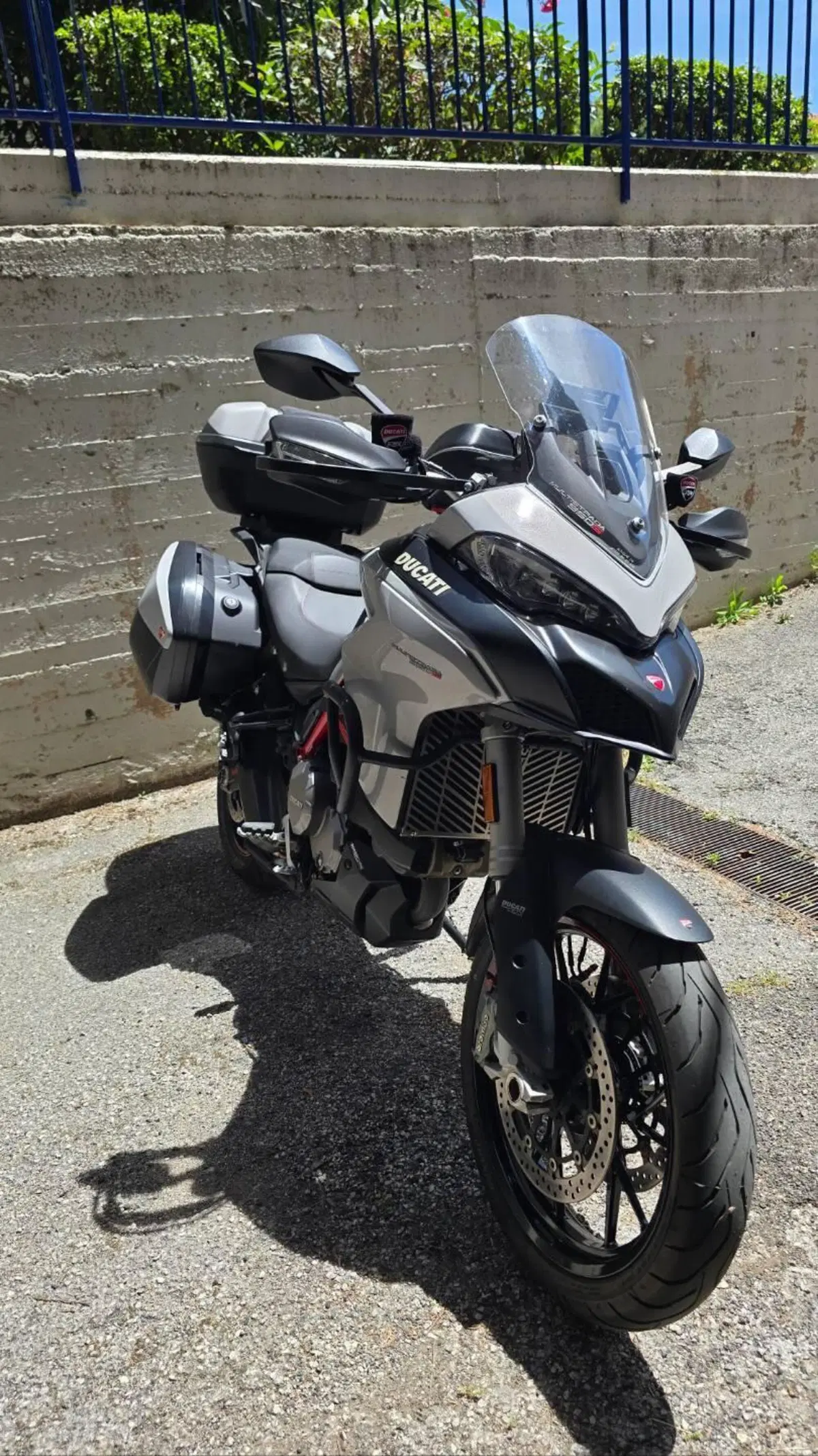 Ducati Multistrada 950 S (2019 - 20) (7)