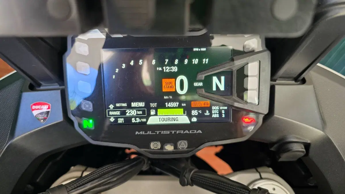 Ducati Multistrada 950 S (2019 - 20) (8)