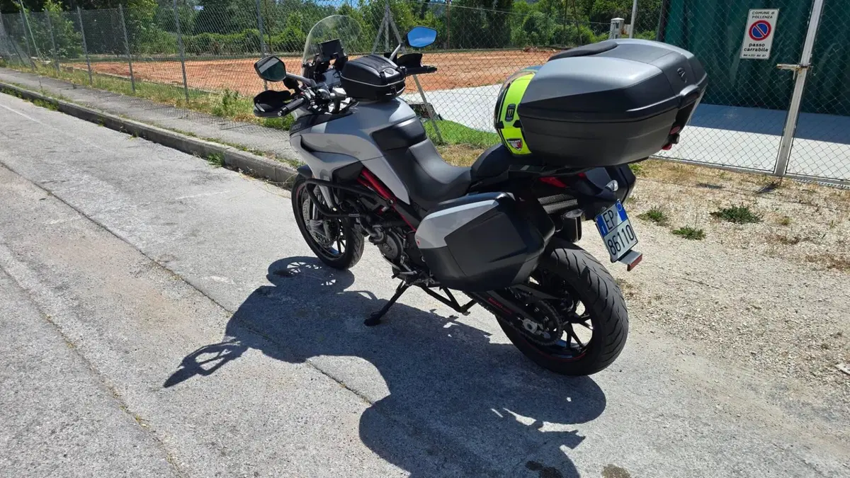 Ducati Multistrada 950 S (2019 - 20) (9)