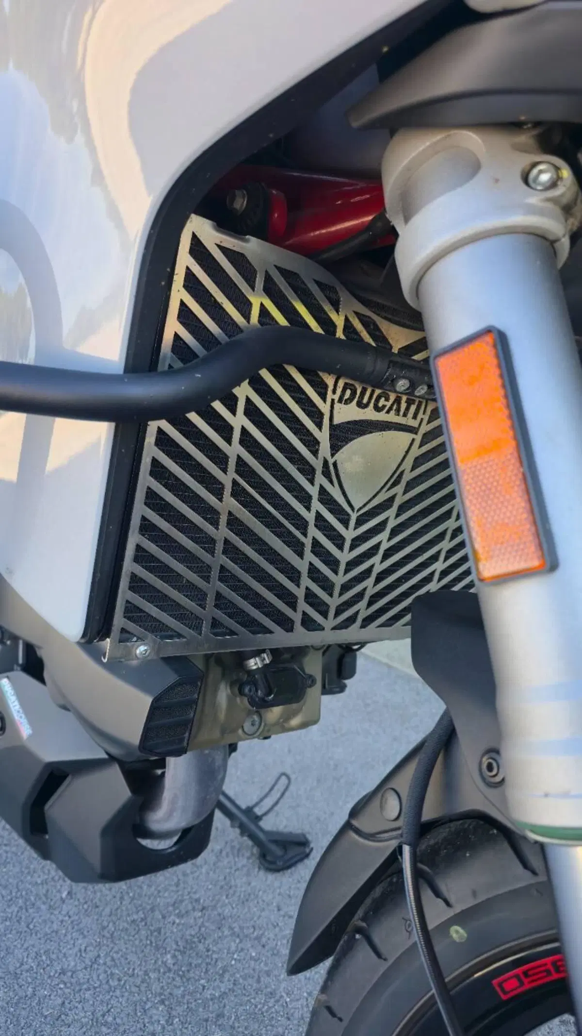 Ducati Multistrada 950 S (2019 - 20) (10)