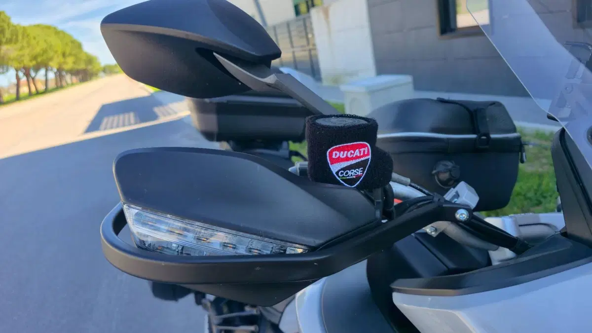 Ducati Multistrada 950 S (2019 - 20) (11)