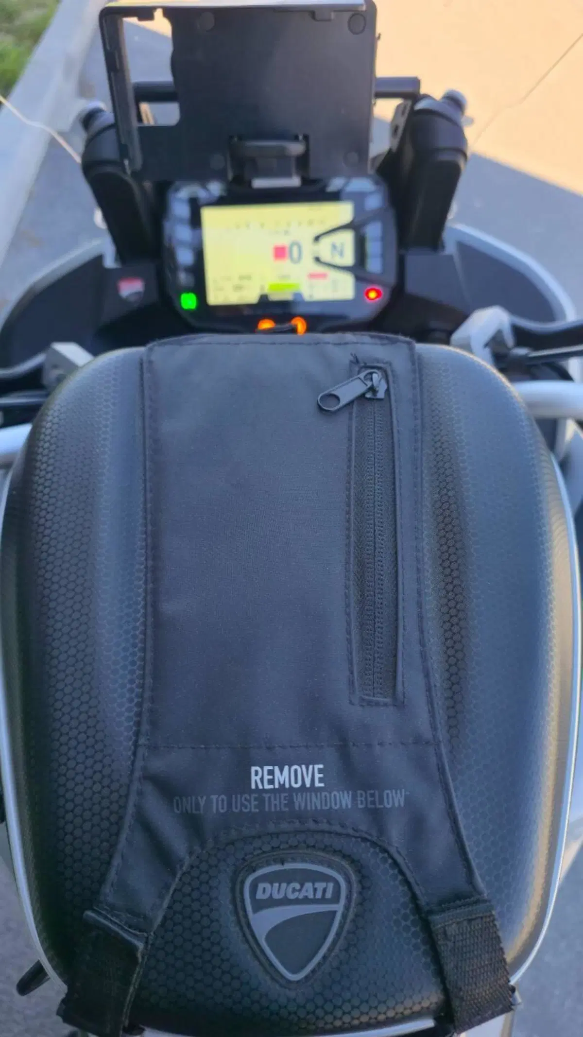 Ducati Multistrada 950 S (2019 - 20) (12)