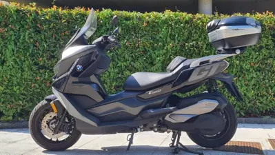 Bmw C 400 GT (2021 - 24) usata