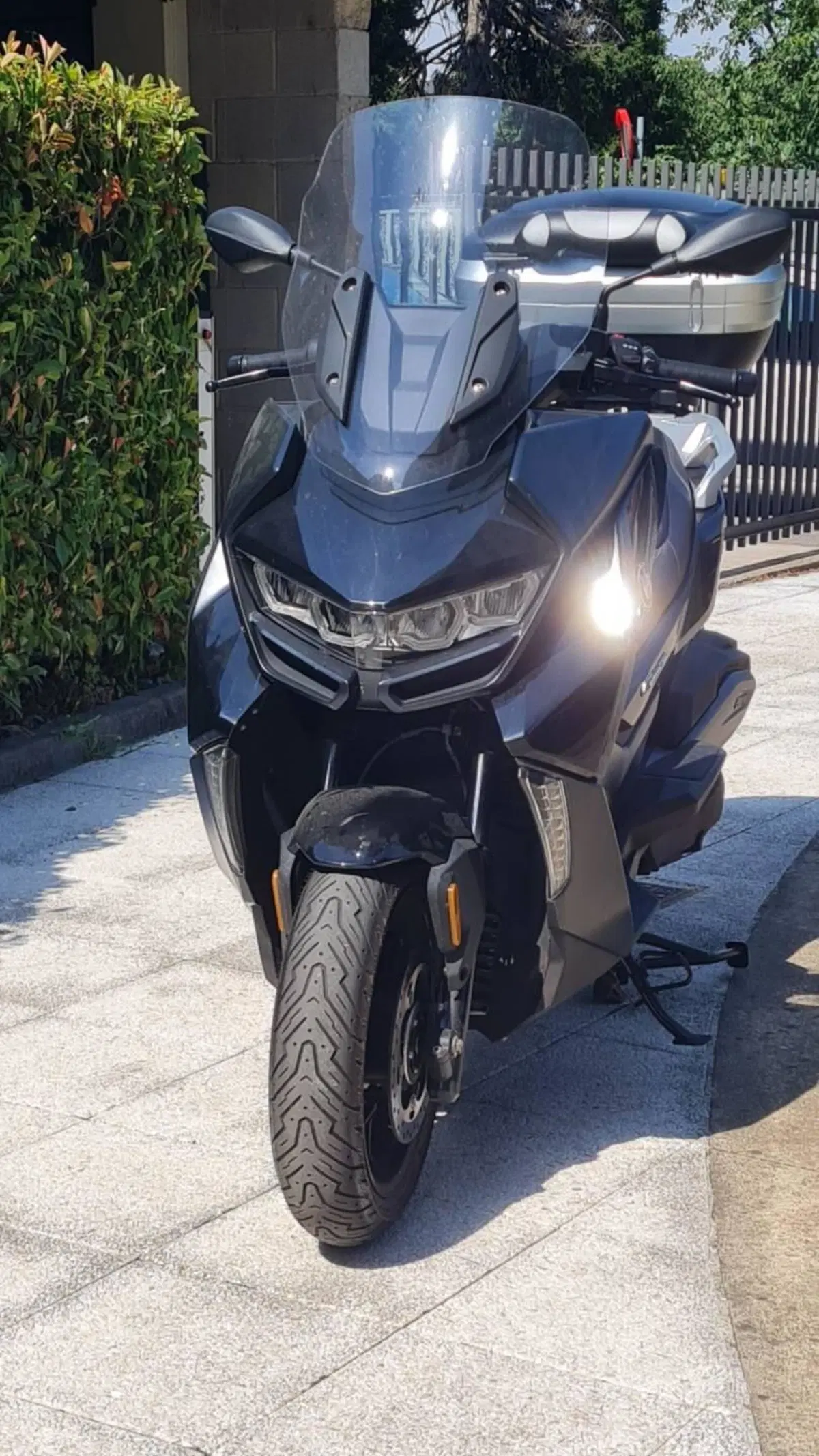 Bmw C 400 GT (2021 - 24) (2)