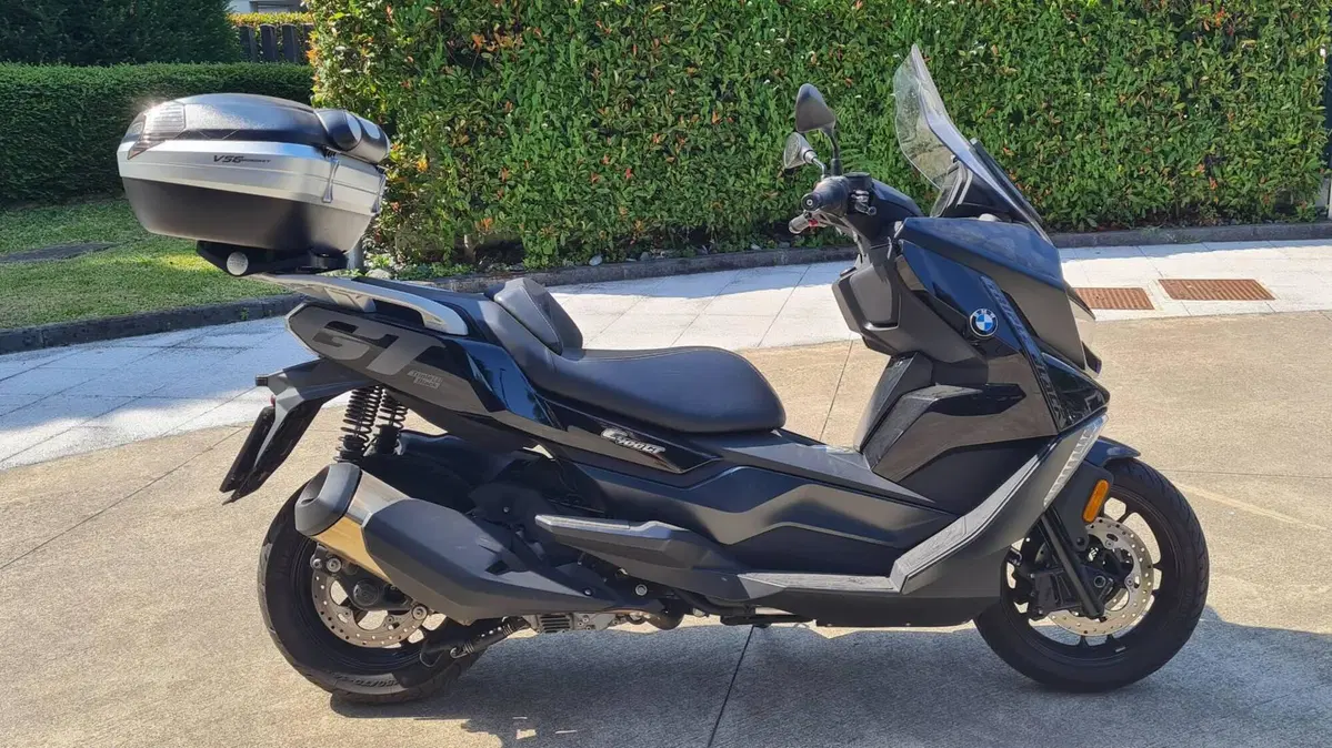 Bmw C 400 GT (2021 - 24) (3)