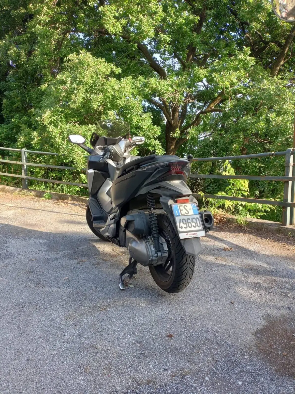 Honda Forza 300 ABS (2018 - 20) (2)