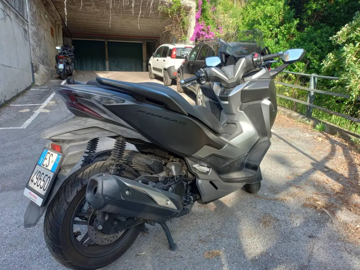 Honda Forza 300 ABS (2018 - 20) (3)