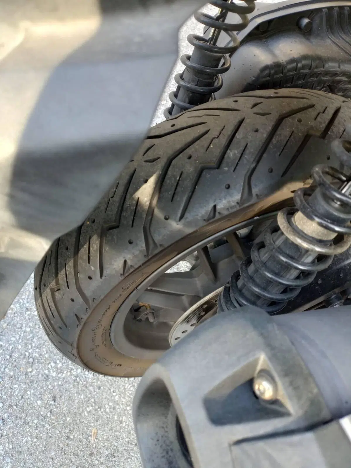 Honda Forza 300 ABS (2018 - 20) (4)