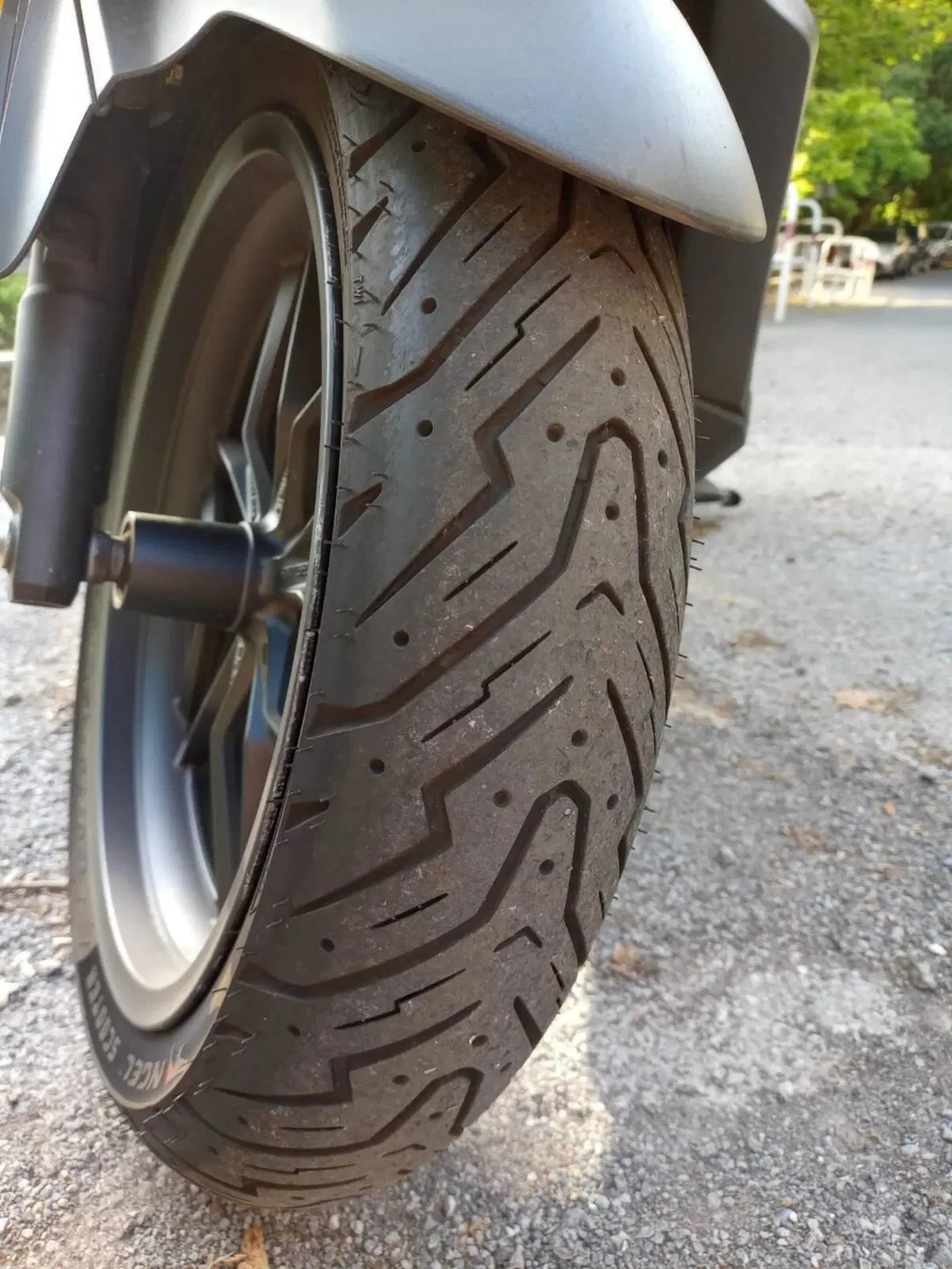 Honda Forza 300 ABS (2018 - 20) (5)