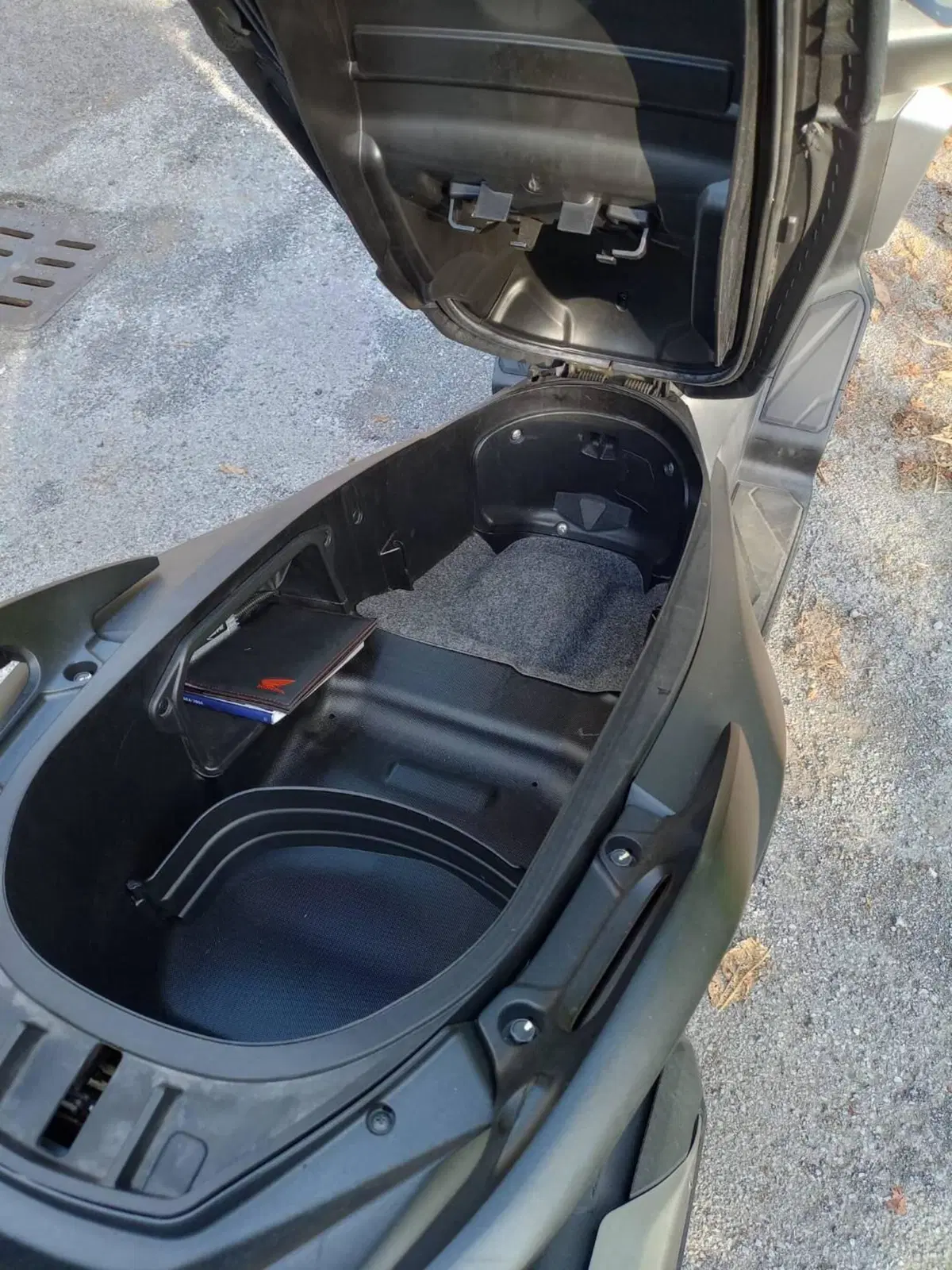 Honda Forza 300 ABS (2018 - 20) (6)