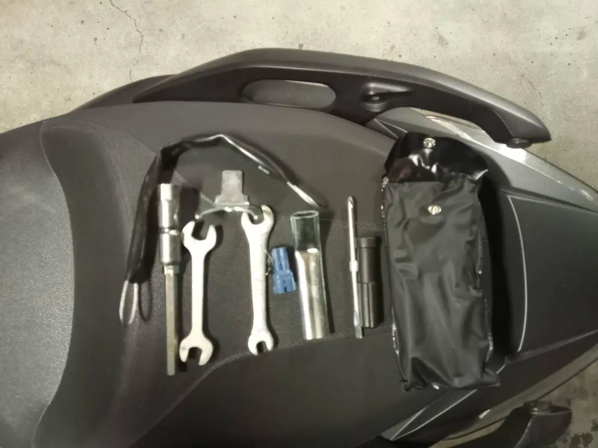 Honda Forza 300 ABS (2018 - 20) (7)