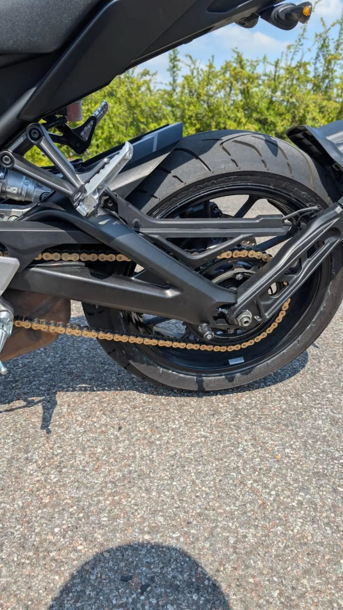 Yamaha MT-09 (2017 - 20) (5)