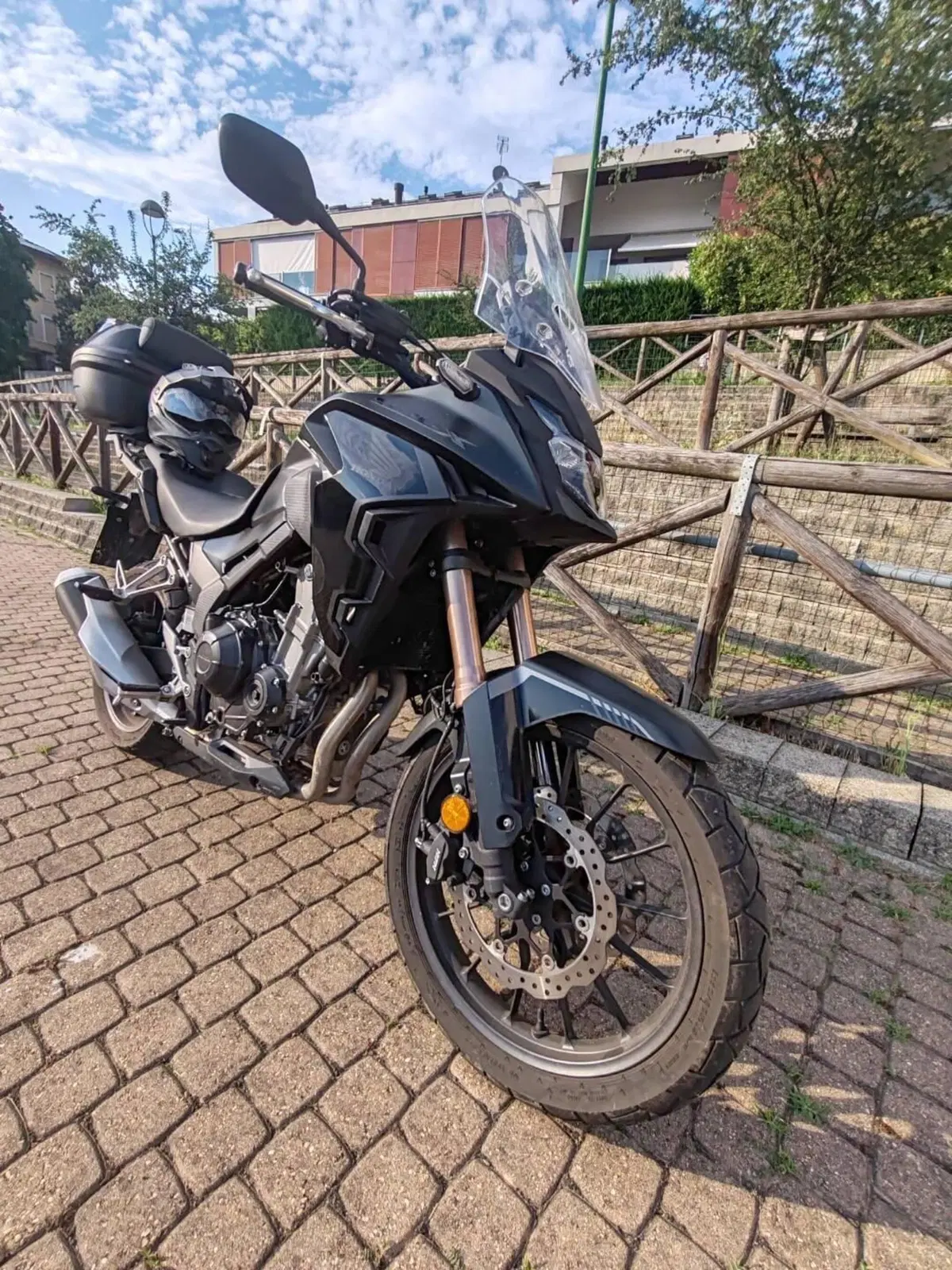 Honda CB 500 X (2022 - 23) (6)
