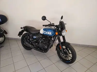 Royal Enfield HNTR 350 (2022 - 26) usata