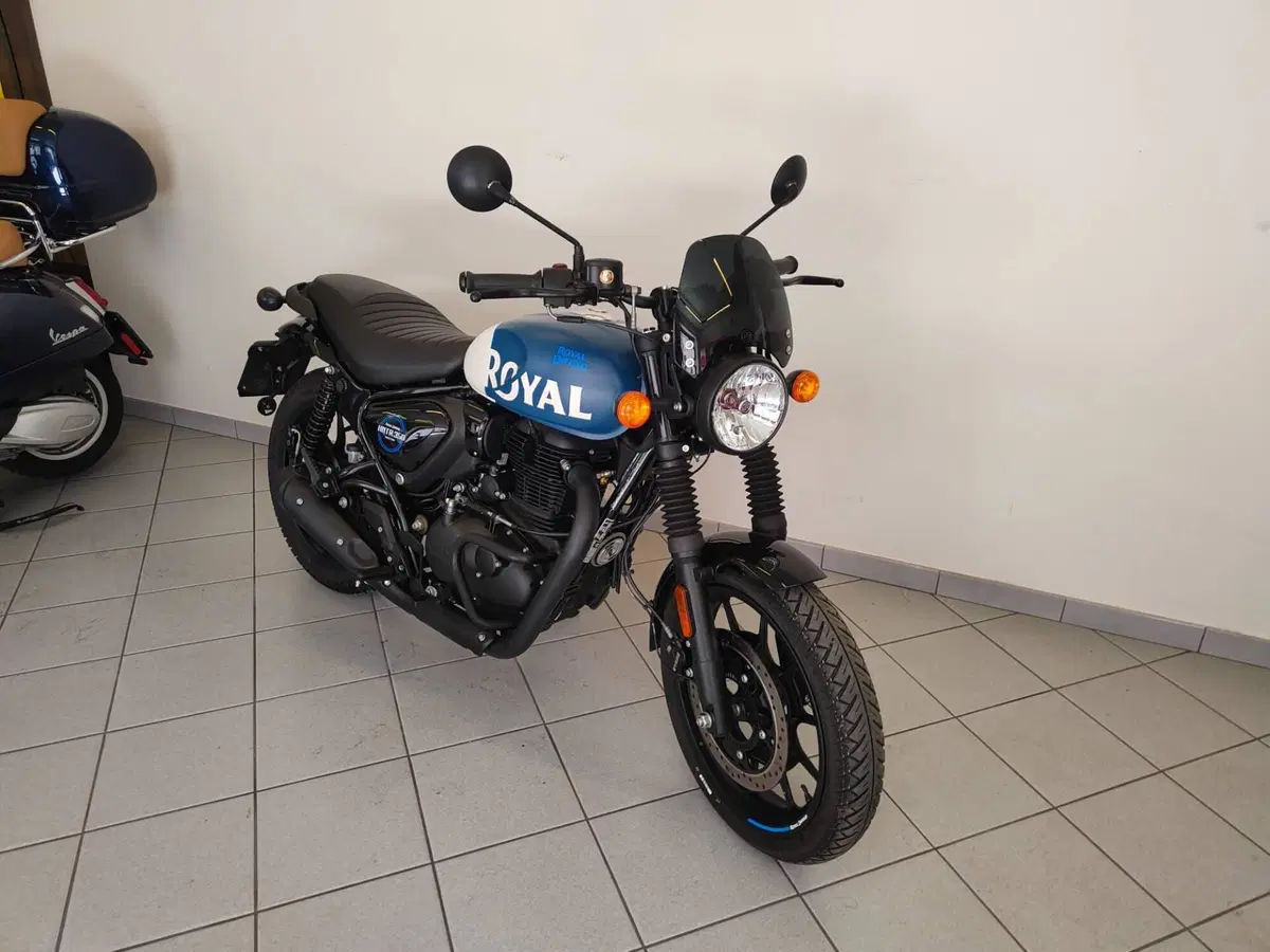 Royal Enfield HNTR 350 (2022 - 26) (2)